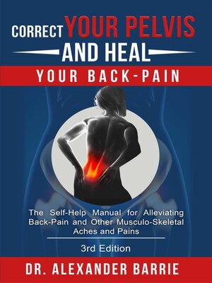 cover image of Correct Your Pelvis and Heal your Back-Pain